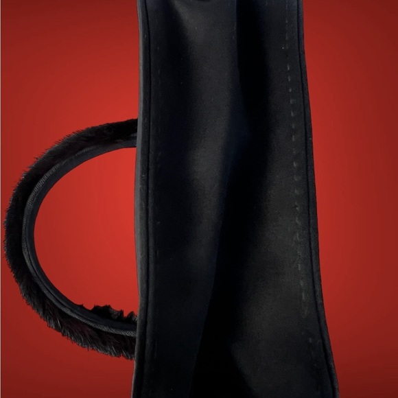 Mink Versace Evening Bag - Picture 4 of 7